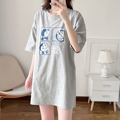 Majica kratkih rukava za trudnice i dojilje, ležerna majica kratkih rukava, majica za dojenje, ljetna bluza za trudnice Y2k majica