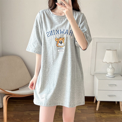 Majica kratkih rukava za trudnice i dojilje, ležerna majica kratkih rukava, majica za dojenje, ljetna bluza za trudnice Y2k majica