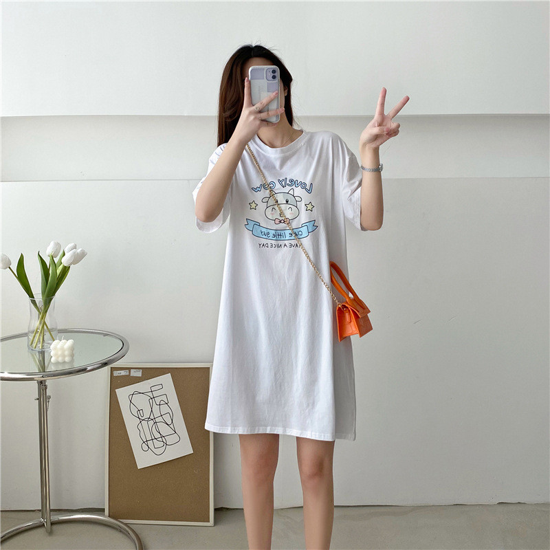 Majica kratkih rukava za trudnice i dojilje, ležerna majica kratkih rukava, majica za dojenje, ljetna bluza za trudnice Y2k majica