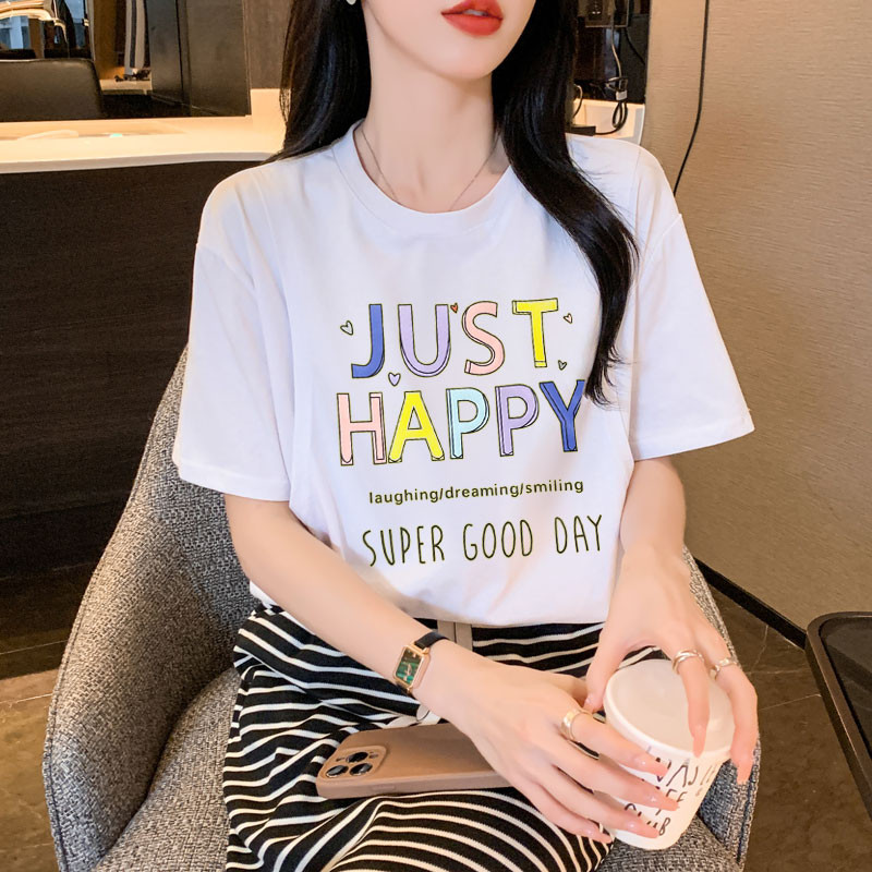 Kokvilnas topi barošanai ar krūti vasarā ar īsām piedurknēm T-krekls, kas baro bērnu ar krūti, apdruka Mātei, sieviete, kas baro bērnu ar krūti, apģērbs, zīdīšanas periods, grūtniecība