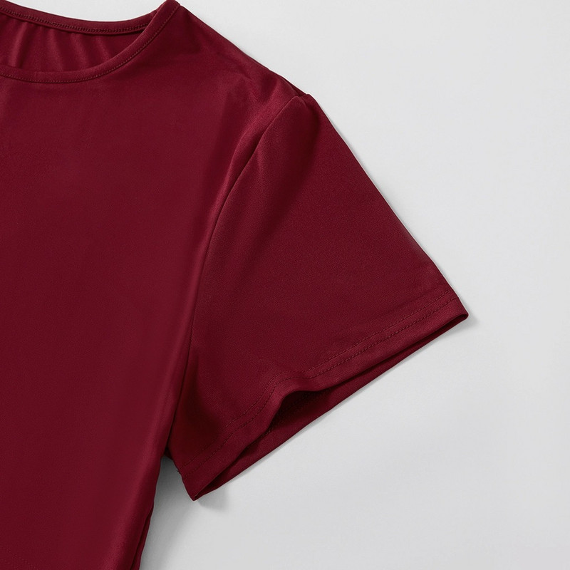 Vasaras topi ar īsām piedurknēm zīdīšanai