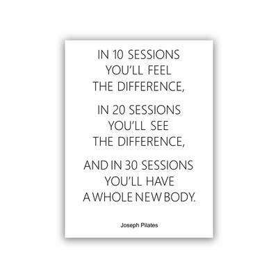 Pilatese treeningu diagrammi plakati print joogaruumi seinakaunistuseks Sissehingamise väljahingamise kulturismi juhend Fitness Jõusaali lõuendimaaling Pilt