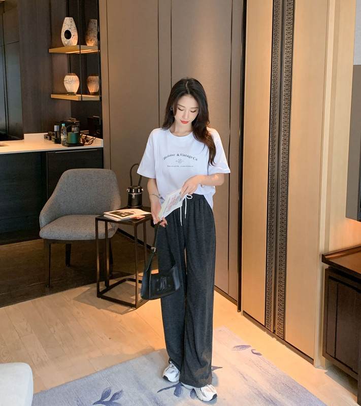 Tricouri ocazionale de vară de maternitate pentru alăptare, din bumbac, cu litere imprimate, cămașă de maternitate pentru mamă, mai sus