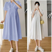 Jauna vasaras kleita grūtniecēm