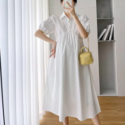 Jauna vasaras kleita grūtniecēm