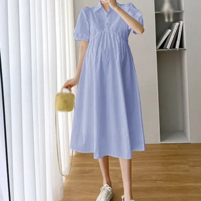 Jauna vasaras kleita grūtniecēm