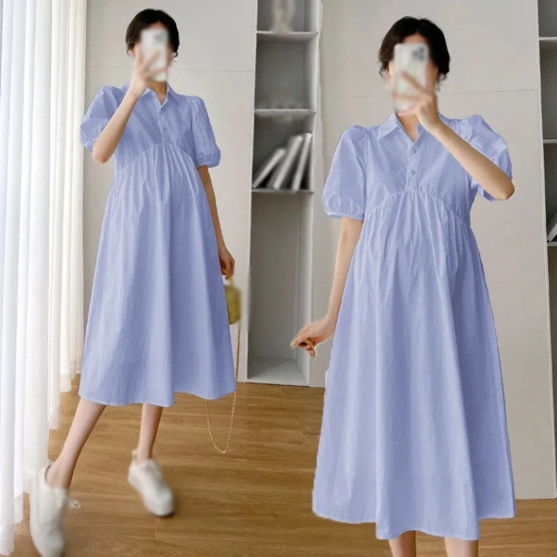 Jauna vasaras kleita grūtniecēm