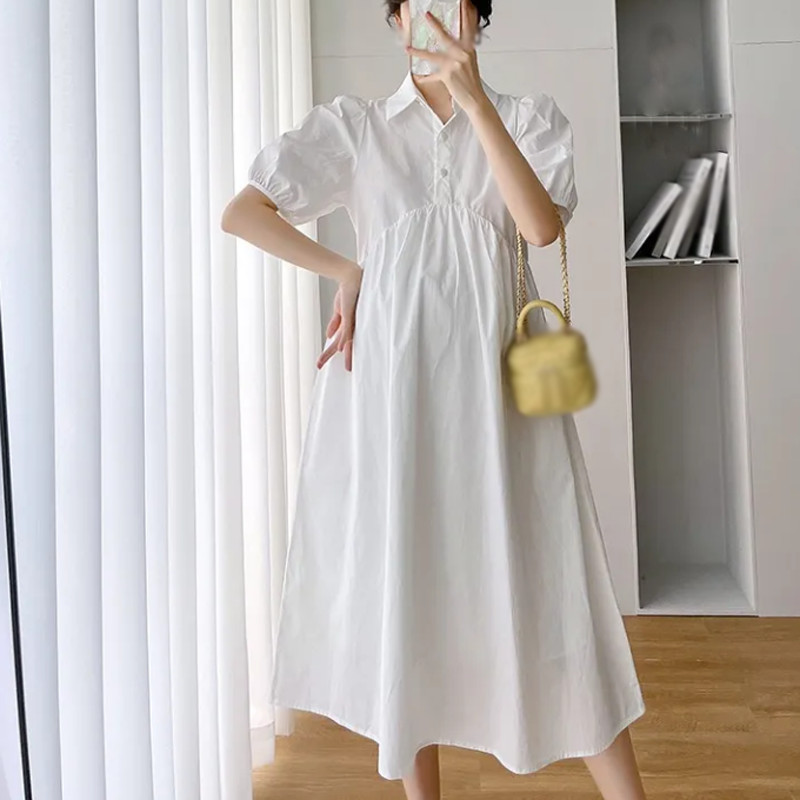 Jauna vasaras kleita grūtniecēm