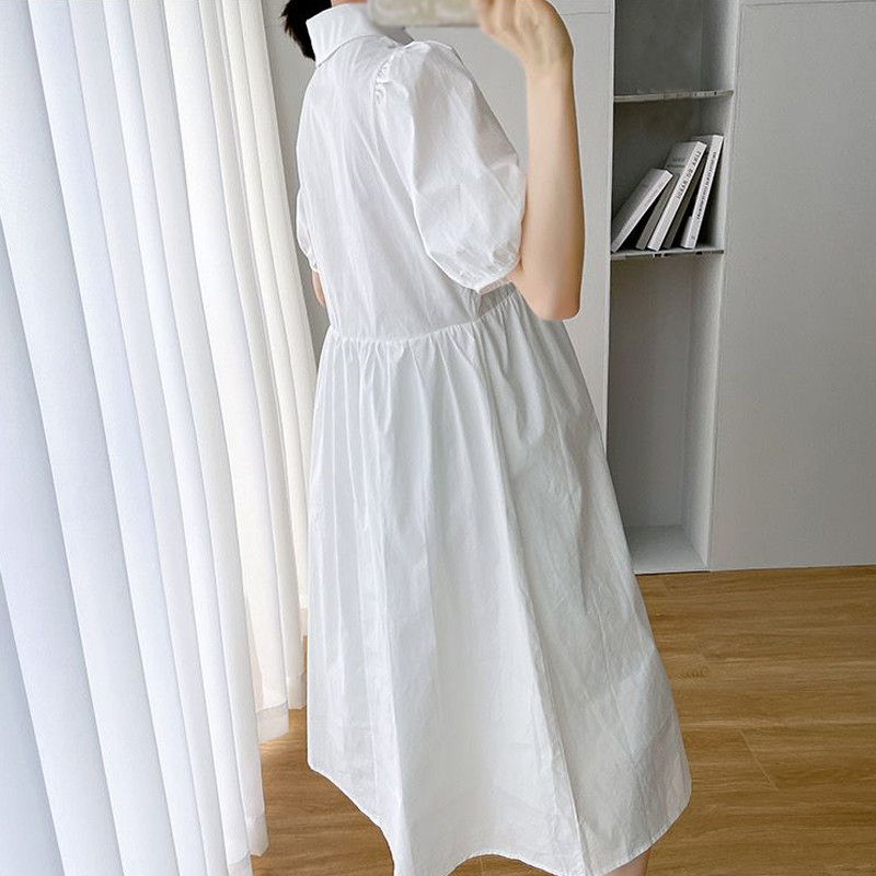 Jauna vasaras kleita grūtniecēm