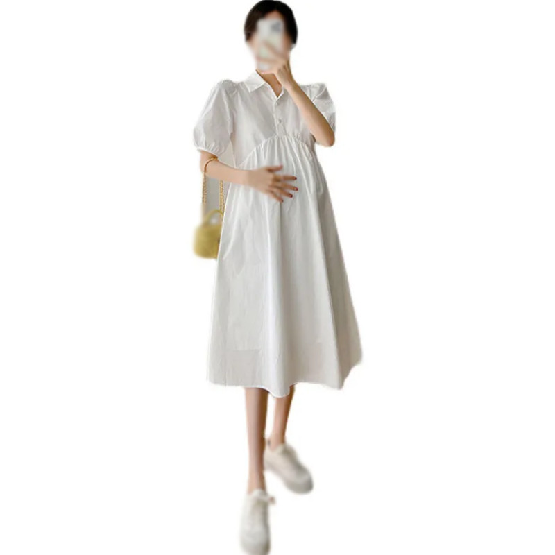 Jauna vasaras kleita grūtniecēm