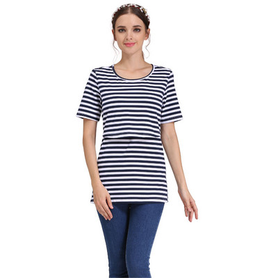 Emotsioon Moms Suvised Rasedus Topid Imetamise Top Rasedus Rasedad Riided Imetamine Rasedatele T-särk