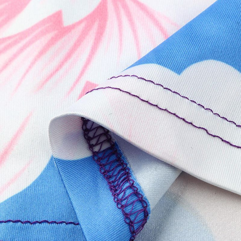 Lilleline lühikeste varrukatega kleit rasedatele naistele rasedatele naistele pikk suvine rasedus