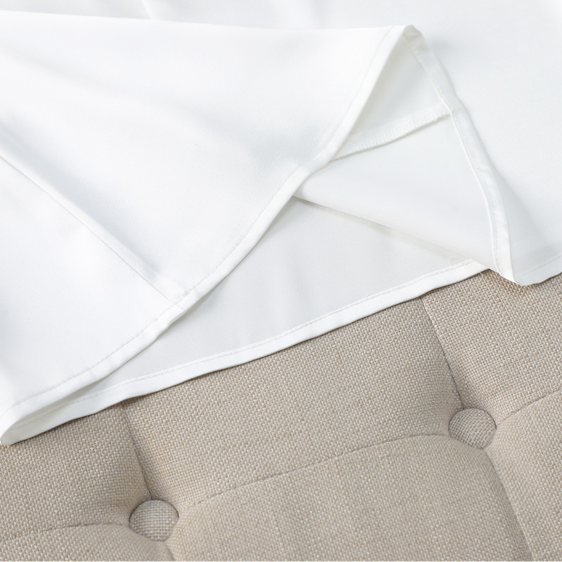 NAVIU Satiin naiste särgid V-kaelusega lühikeste varrukatega särk 2024 Uus Famale Moe lahtised topid Šifoon suvised soliidsed naiste topid valged