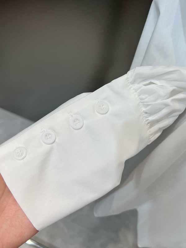 DEAT pufīgi dizaineru krekli Atloks Sikspārnis ar garām piedurknēm īss priekšpuse, gara aizmugure elastīgs brīvs krekls 2023. gada rudens jauns sieviešu 11X1053