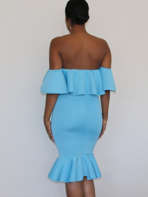 2023 haine de dama rochii de sarcina seara cu volane solide de pe umeri rochie de maternitate fotografie imbracaminte de vara