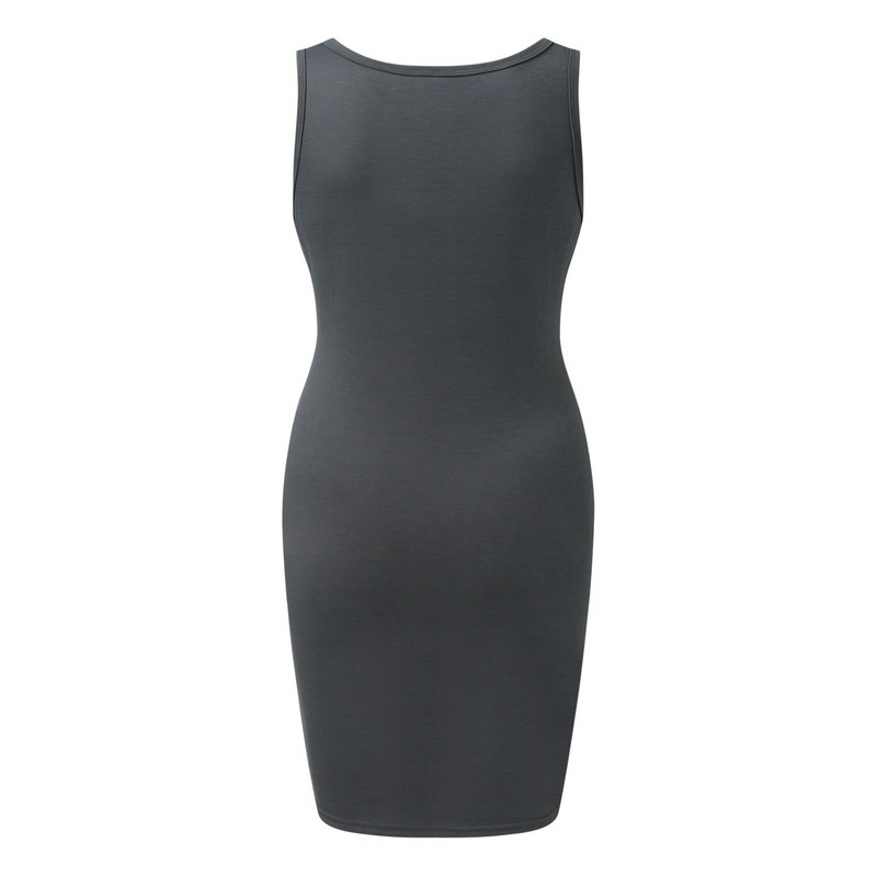 Seksikas naiste kleit Rasedatele vabaaja varrukateta ühevärviline kleit, kaelus, rasedus, suvine seksikas kehakleit, vestido