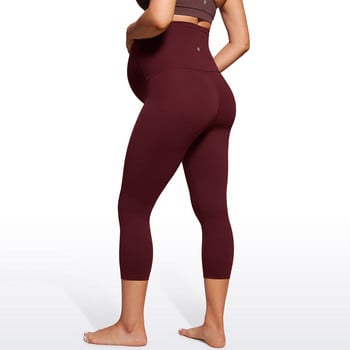 CRZ YOGA Γυναικεία Butterluxe Maternity Capris Leggings 21\