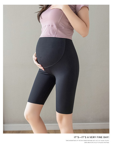 2024. gada plāni vasaras grūtnieču vēdera legingi līdz ceļgalam grūtniecībai, šauri bikses, gurni ar regulējamu vidukli Grūtnieču bikses