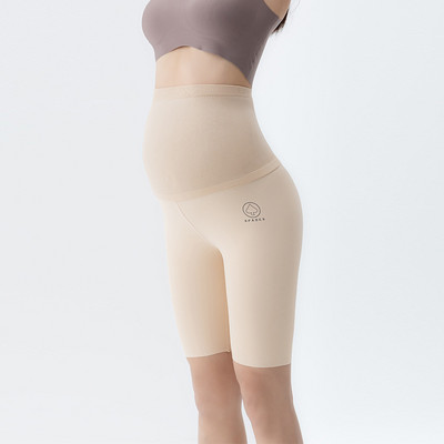 Vasaras grūtniecības un dzemdību sporta ikdienišķa jogas apģērbi uz vēderu grūtniecēm Grūtniecības šorti