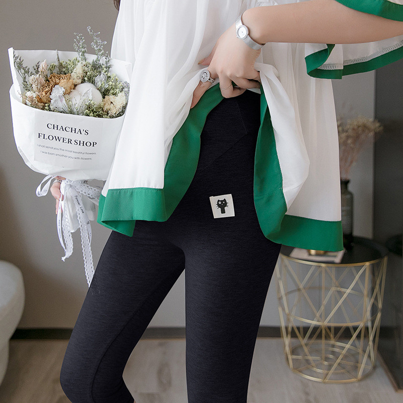 Rasedate säärised Reguleeritav vöökoht Rasedad Naised Rasedad Riided Püksid Ropa Mujer Embarazada Premama Enceinte Soft Slim