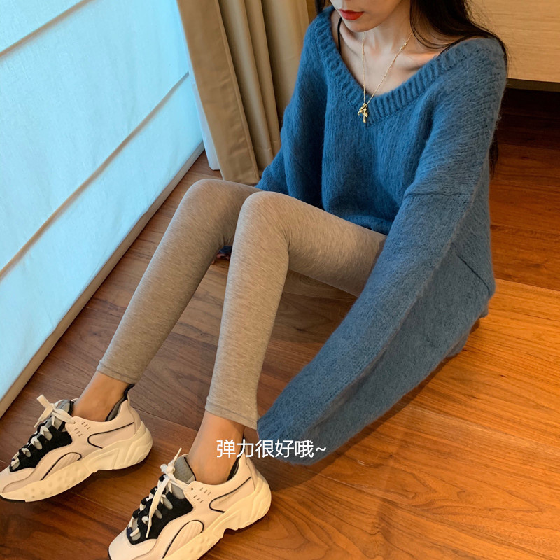 Kismama leggings Állítható derékkal rendelkező terhes nők terhes ruhák nadrágok Ropa Mujer Embarazada Premama Enceinte Soft Slim