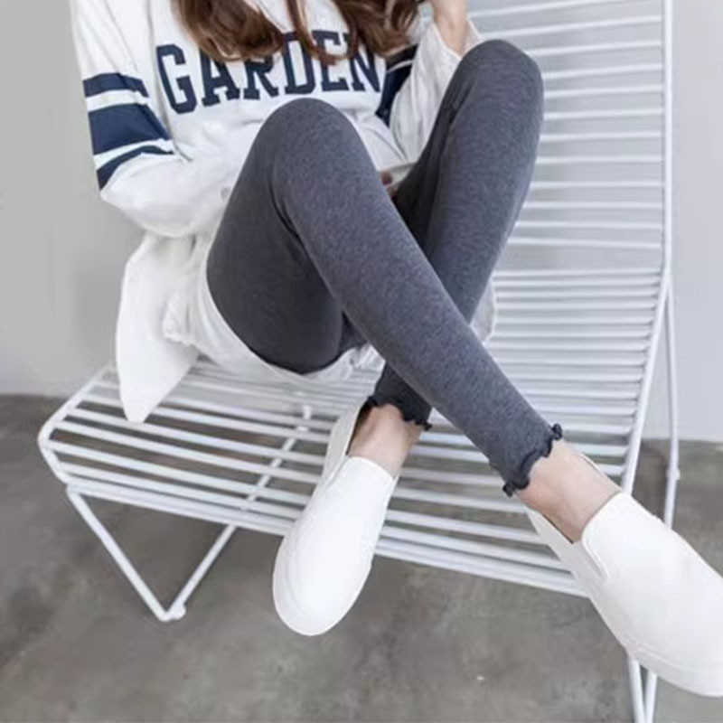 Kismama leggings Állítható derékkal rendelkező terhes nők terhes ruhák nadrágok Ropa Mujer Embarazada Premama Enceinte Soft Slim