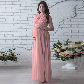 zwangerschapsjurk Γυναικεία Ρούχα Καλοκαιρινά Ρούχα εγκυμοσύνης Γυναικεία Φόρεμα Νυφικό για Έγκυες Vetment Femme enceinte ρόμπα