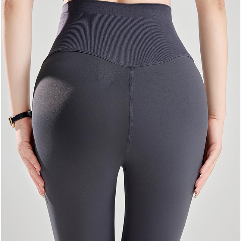 Hlače za trudnice Tajice Uska trudnička odjeća za trudnice Potpora trbuhu Pletene tajice Hlače za oblikovanje tijela