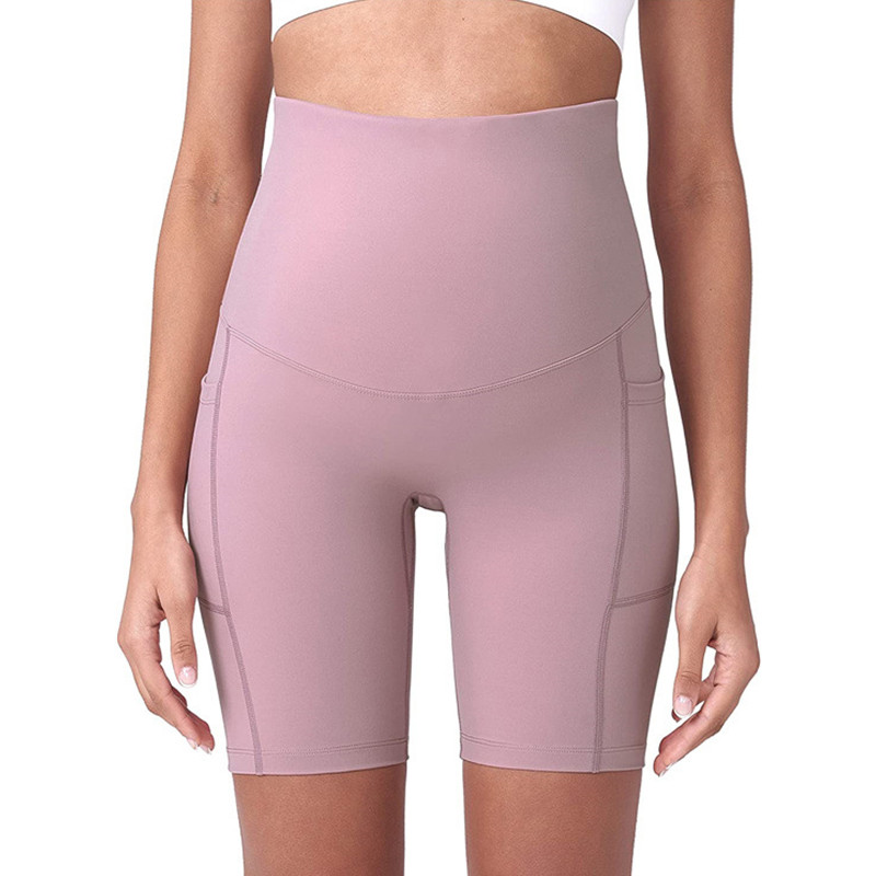 Rasedate säärised kõrge vöökohaga kõhtu toetavad säärised rasedatele naistele rasedatele kitsad püksid keha vormivad sünnitusjärgsed püksid