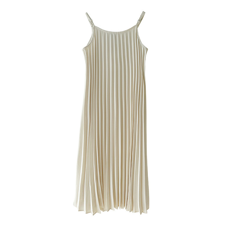 Grūtnieču kleitas Šifona kroku gara kleita grūtniecēm ikdienišķa brīva grūtnieču apģērbi grūtniecēm Mode 2024 Liela izmēra