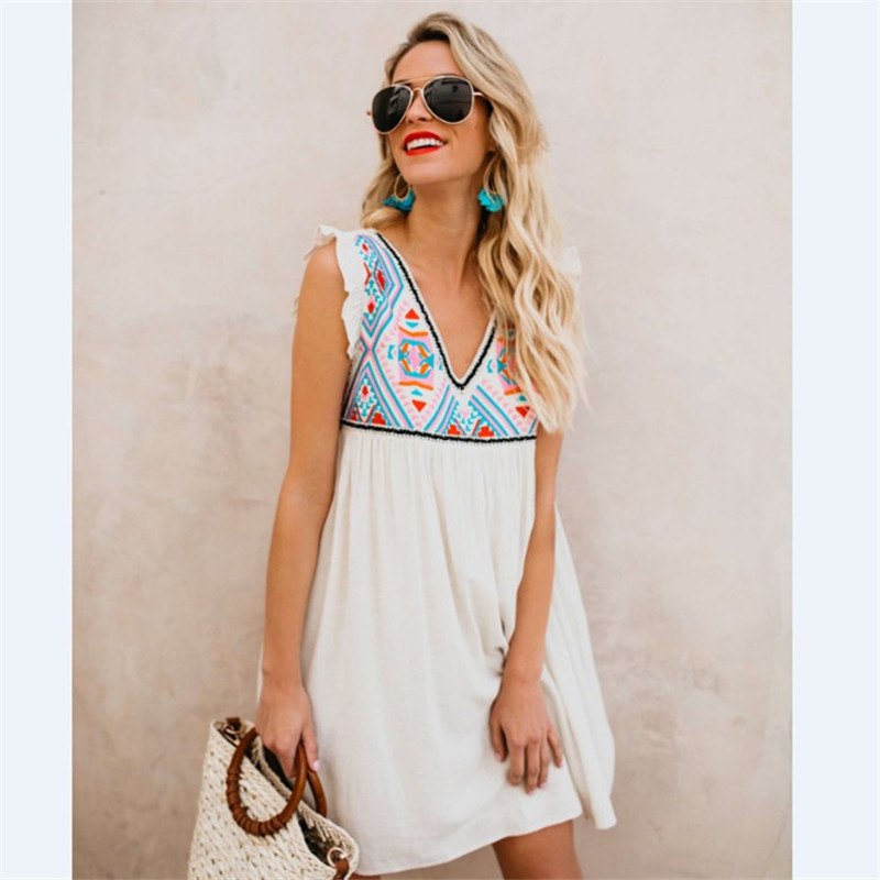 Lahtine lapiline rasedate kleit suvine elegantne rasedate naiste kleit varrukateta Vestidos rasedatele mõeldud riided riided