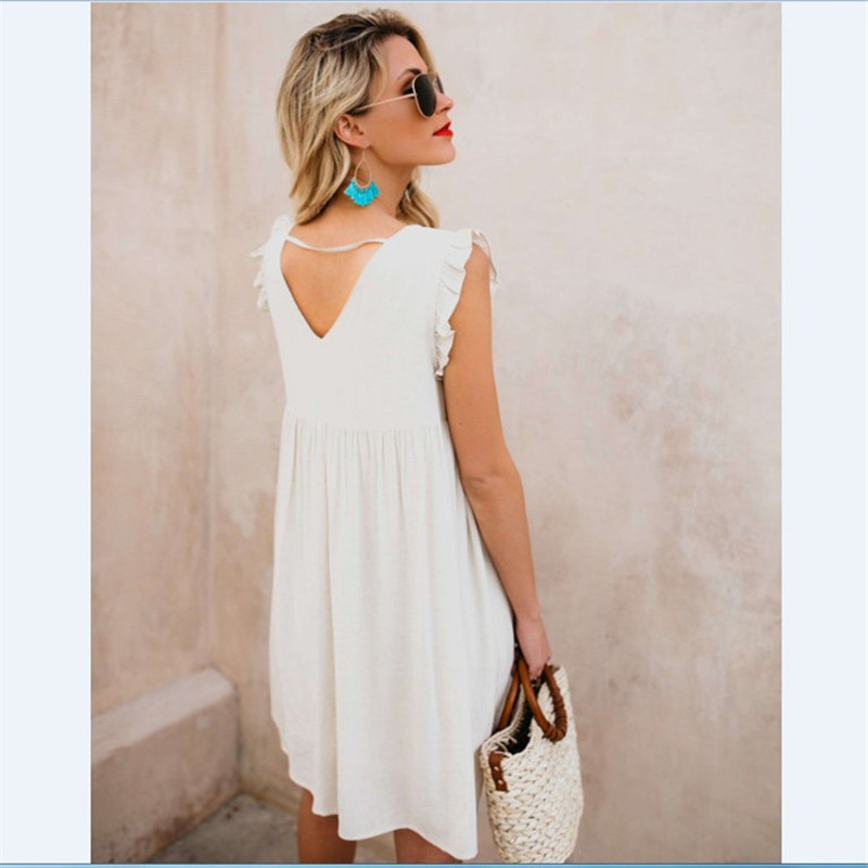 Lahtine lapiline rasedate kleit suvine elegantne rasedate naiste kleit varrukateta Vestidos rasedatele mõeldud riided riided