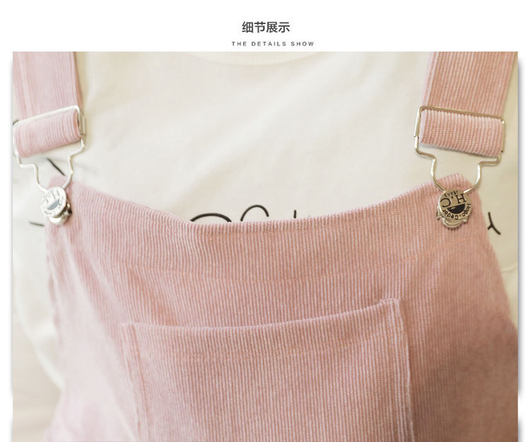 Kevad-sügis Rasedus Velvetist rinnatükipüksid lahtised vabad vabad rasedad, ühes tükis püksirihmaga kombinesoon, rihmaga püksid, ülisuured