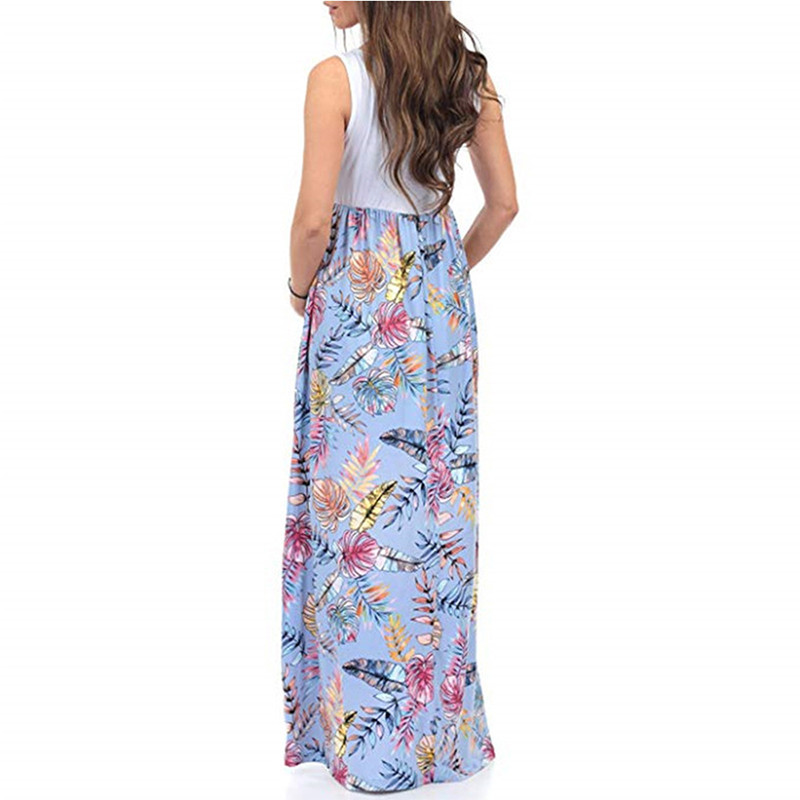 Sieviešu kleitas grūtniecēm, kas baro bērnu ar krūti