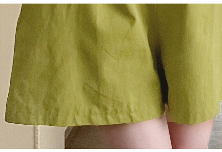 Korea stiilis suvine avar raseda rihmaga kombinesoon, laiad jalad kõrge vöökohaga rasedate naiste kombinesoonid suures suuruses raseduspüksid