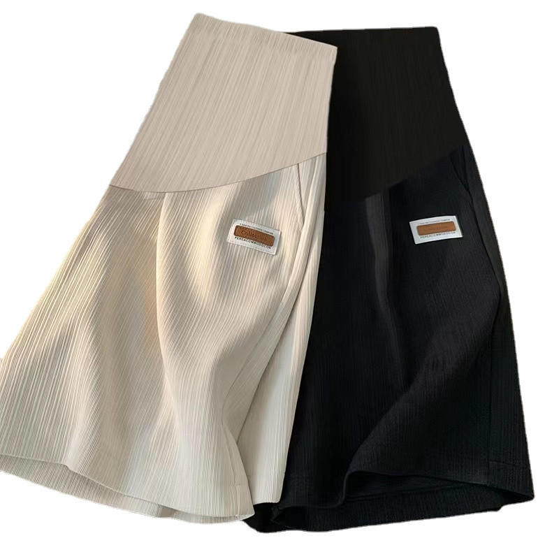 2024 Καλοκαίρι Έγκυος Παντελόνι Εγκυμοσύνης Ταϊλάνδης Παντελόνι Εγκυμοσύνης Καλοκαίρι 2024, μέχρι το γόνατο