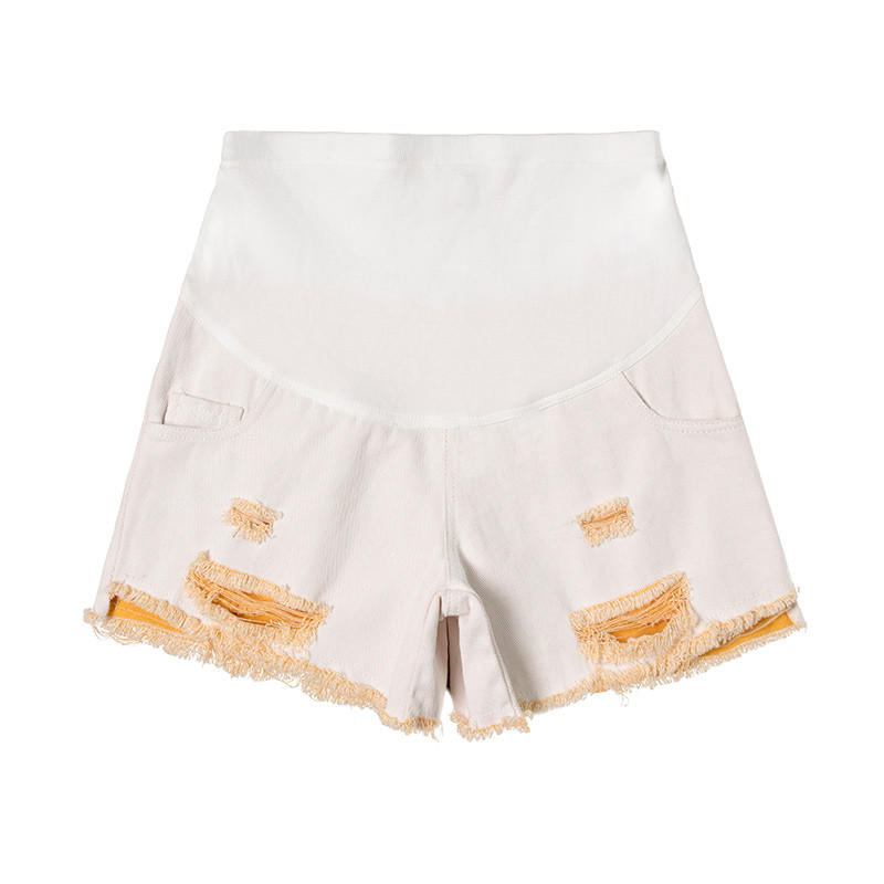 2023. Proljeće Ljeto Kratke hlače za trudnice Kratke hlače za trudnice Traperice za trudnice Jesen Trbušne traperice Široke rupe