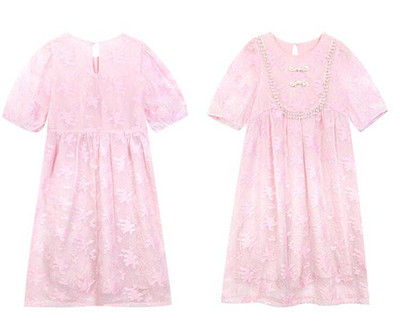 Suvine rasedate Dobby kleit lühikeste varrukatega O-kaelusega vintage hiina stiilis rasedale naisele Cheongsami elegantne Chi-pao kleit rasedusele