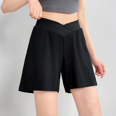 Suvised rasedad vahvlid Moodsad püksid Reguleeritavad kõhupüksid Riided rasedatele Naiste vabaajarõivad raseduse ajal magamiseks