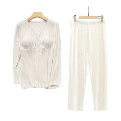 Kismama ápoló hálóruha Szoptató hálóruha terhes nők számára Terhesség szoptatás Pizsama ruhák Kismama ruhák