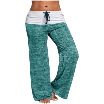 Pidžama s uzicom Ženske hlače Meke klizne donjice za spavanje Ležerna udobna velika veličina Savršena za proljeće