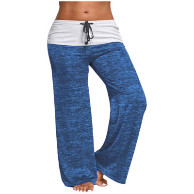 Pidžama s uzicom Ženske hlače Meke klizne donjice za spavanje Ležerna udobna velika veličina Savršena za proljeće