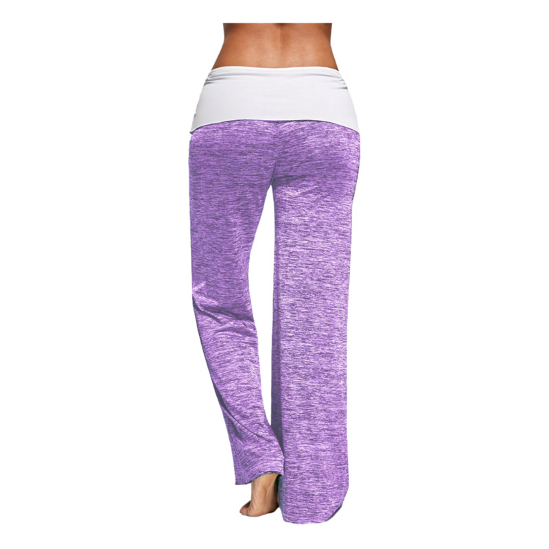 Pidžama s uzicom Ženske hlače Meke klizne donjice za spavanje Ležerna udobna velika veličina Savršena za proljeće