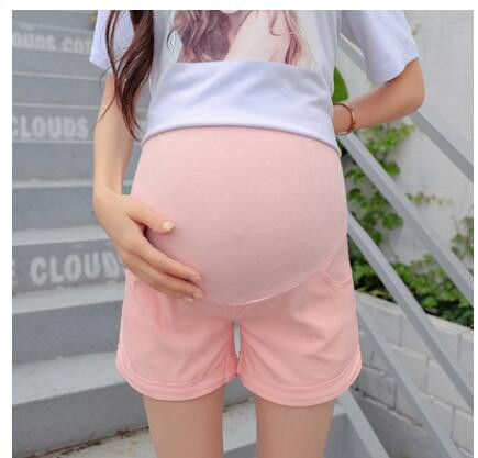 Mada Nėščioms Džinsiniai Laisvi Šortai Džinsai Didesnio dydžio Drabužiai Nėščioms Moterims Capris Kelnės Nėščioms Drabužiai Nėščioms kelnės