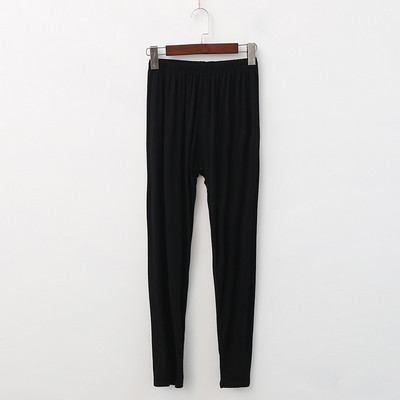 XL-5XL Udobne modalne pidžame hlače za žene Široka spavaćica Kućne hlače za spavanje veće veličine Pidžama za spavanje Hlače