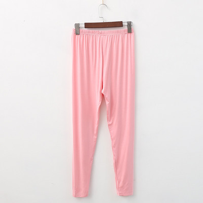 XL-5XL Udobne modalne pidžame hlače za žene Široka spavaćica Kućne hlače za spavanje veće veličine Pidžama za spavanje Hlače