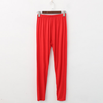 XL-5XL Udobne modalne pidžame hlače za žene Široka spavaćica Kućne hlače za spavanje veće veličine Pidžama za spavanje Hlače