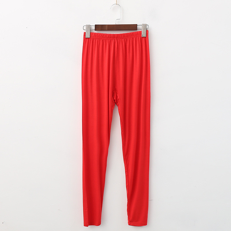 XL-5XL Udobne modalne pidžame hlače za žene Široka spavaćica Kućne hlače za spavanje veće veličine Pidžama za spavanje Hlače