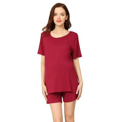 Suvine rinnaga toitmine pidžaamad rasedatele ööriided imetamine toitmine imetamine magamisriided rasedusriided