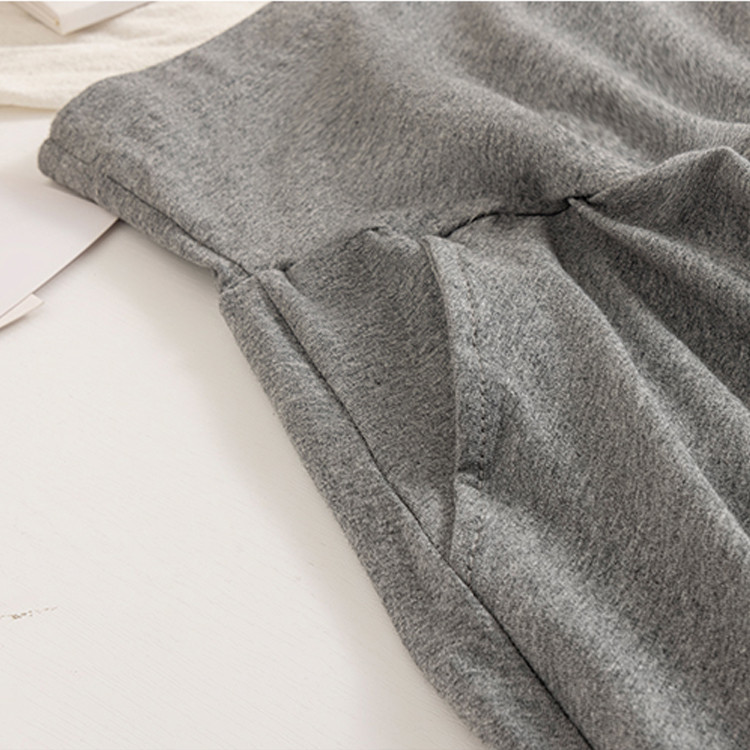 Suvised laia säärega kõhupüksid rasedatele rasedatele kõrge vöökohaga püksid, vabad vabad lühikesed spordipüksid, puuvillased tugevad püksid